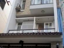 Hình ảnh Cho thuê nhà 3 lầu hẽm 8m Nguyễn Hậu, Dt:4x18m, Giá 19 triệu