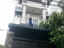 Hình ảnh Nhà chính chủ, góc 2 mt Đô Đốc Long,dt:4x20m, 2 Lầu,4P, Giá 18 triệu
