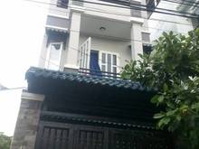 Hình ảnh Nhà chính chủ, góc 2 MT Đô Đốc Long, DT 4x20m, 2 lầu, 4P, giá 18 triệu