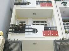Hình ảnh Cho thuê nhà hẽm 6m đường TÂN THÀNH, 2 lầu, Dt:4,5x12m,Giá 11.5 Triệu
