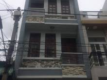 Hình ảnh Cho thuê nhà 3 lầu hẽm 8m Nguyễn Hậu, DT 4x18m, giá 19 triệu