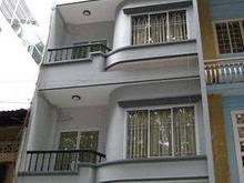 Hình ảnh Cho thuê nhà mặt tiền Lê Lâm,1 Lửng, 2 lầu, 5PN, 5 máy lạnh, 25 triệu