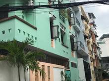 Hình ảnh Bán nhà khu biệt thự 3 Tháng 2, Phường 14, Q10 DT 4.2 x 17.5m