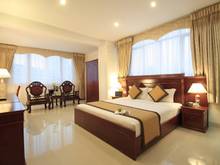 Hình ảnh Bán khách sạn cao cấp 3 sao MT đường Lê Anh Xuân, P. Bến Thành Q1. DT: