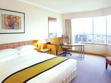 Hình ảnh Ban khách sạn VIP Hotel ngay chợ Bến Thành, Quận 1. Tòa nhà Hầm lửng 7