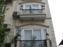 Hình ảnh Cho thuê nhà Giá Rẻ Mt Lê Sát, DT:8x17m, 3 lầu, 13P, có hầm, 40 Triệu