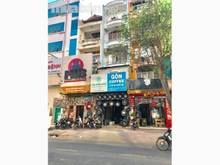 Hình ảnh Cho thuê nhà nguyên căn mặt tiền Sư Vạn Hạnh,Phường 13,Quận 10