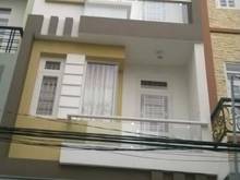Hình ảnh Cho thuê nhà 283/2B  Tân Kỳ Tân Quý, 4 tấm đúc, hẽm 7m, Giá 20 Tr (TL)