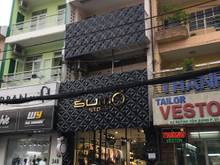 Hình ảnh Bán nhà MT Lê Lai đối diện CV 23/9, P.Bến Thành, Q.1, 12x18m, giá 168