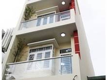 Hình ảnh Cho thuê nhà Nc 3 Lầu mặt tiền CẦU XÉO,Dt: 4x20m, 5P,6WC, Giá 22 triệu