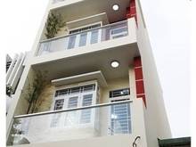 Hình ảnh Cho thuê nhà Nc 3 Lầu mặt tiền CẦU XÉO,Dt: 4x20m, 5P,6WC, Giá 22 triệu