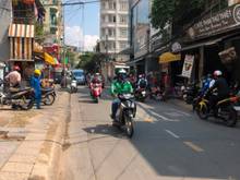Hình ảnh Bán tòa nhà văn phòng đường trần hưng đạo, Q1 gần chợ  bến thành . 9 x