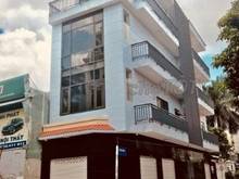 Hình ảnh Cho thuê nhà mới xây, góc 2Mt Tân Sơn Nhì, 3 lầu, hẽm 8m,Giá: 39 Tr/Th