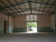Hình ảnh Cho thuê kho 150m2 Mt Đường Thủ Độ, Giá 15 triệu