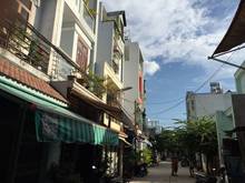Hình ảnh Chính chủ bán nhà HXH CMT8, P6, TB. DT 3.9 x 15 mét, giá 7.6 Tỷ