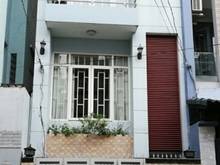 Hình ảnh Nhà đầu hẽm 12m Tân Sơn Nhì, Dt:4x20m,3 lầu, 4P,Giá:16 Tr/Th