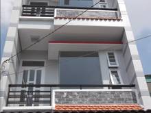 Hình ảnh Nhà mặt tiền Nguyễn Sơn, đối diện chợ, 2 lầu, Dt:4x20m, Giá:21 triệu