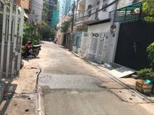 Hình ảnh bán nhà c4 Dt 4x16m hẻm thông 7m đường Hòa Bình P. Hiệp Tân Q.Tân Phú