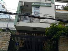 Hình ảnh Bán nhà 3 lầu Dt 4x16m  mặt tiền đường CHU  VĂN AN  PHường Tân Thành