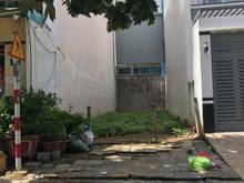 Hình ảnh Bán nền đất 5x20m,sát aeon Bình Tân 6,9 tỷ
