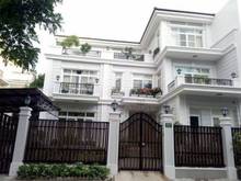Hình ảnh Cho thuê biệt thự Nam Quang, Phú Mỹ Hưng, Quận 7 nội thất cao cấp