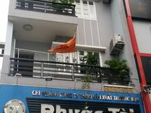 Hình ảnh Xuất Cảnh USA, bán gấp nhà MT Trường Sa. Tân Bình, DT 4 * 15 mét.