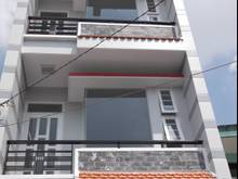 Hình ảnh Cho thuê nhà hẽm 8m Nguyễn Văn Yến,Dt:4x20m, 2 lầu, 4P,5WC, Giá: 18tr