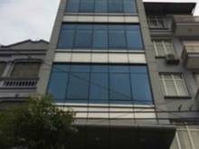 Hình ảnh Cho thuê tòa nhà góc 2Mt Tân Hương q.Tân Phú. Dt:7X18m, 6 lầu.Giá:70TR