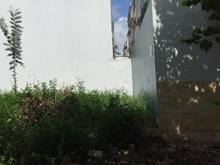Hình ảnh Bán góc đất 6x20m,đường số 5 giá 15 tỷ