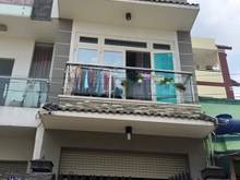 Hình ảnh Bán Nhà Hẻm 8m Đường Mã Lò Thông Ra Đường 18B