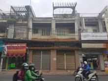 Hình ảnh Nhà MT Cách Mạng Tháng Tám, Phường 7, Tân Bình. 8,3x30m trệt 2 lầu