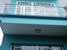 Hình ảnh Cho thuê nhà HXH Hòa Bình,DT:4x18m, 1 lầu, full nội thất, giá:12 TR
