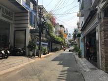 Hình ảnh Trả nợ gấp gấp, bán nhà HXH Nguyễn Thái Bình, giá 6.8 tỷ, 1  trệt, 3 T