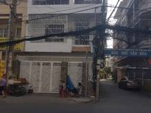 Hình ảnh Nhà góc 2MT Thăng Long Phường 4 Q.TB 6x20m, 3 lầu, 55 triệu ! conha.vn