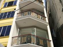 Hình ảnh Tòa nhà bán gấp mặt tiền Cách Mạng Tháng 8, quận 3, 12x23m, 10 tầng,