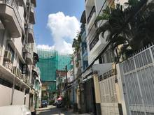 Hình ảnh Bán nhà Lê văn Sỹ, P1. DTXD 52m2: 1 trệt, 2 lầu (3 phòng ngủ, 4 toile)