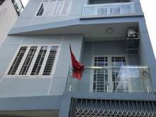 Hình ảnh Chính chủ bán gấp nhà HXH đường Nhất Chi Mai, DT 5,7 x 14m, trệt 2 lầu