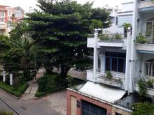 Hình ảnh Cho thuê nhà hẻm 8m đường Ngô Thị Thu Minh, P. 2, Q. Tân Bình.
