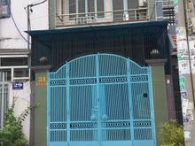 Hình ảnh nhà Bà Hom, 5 x 13.5m, 1 lầu, 4.4 Tỷ
