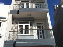 Hình ảnh Cho thuê nhà 16/2 TÂN QUÝ, 2 lầu, dt: 4,5x18m. Ưu tiên VPCT, giá 15TR
