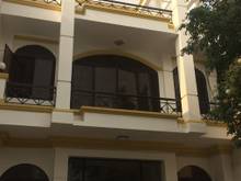 Hình ảnh Cho thuê nhà ngay Ngã 4 Bốn Xã, mt Bình Long, Dt: 8x50m, 2 Lầu