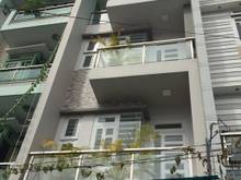 Hình ảnh Nhà mới giá rẻ, đường Gò Dầu, 1 lững, 3 lầu, hẽm 7m, Giá: 16 triệu