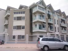 Hình ảnh Cần bán nhà 4 tầng vị trí đắc địa lô góc hai mặt phố KĐT A10. 206.4m2