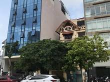 Hình ảnh Cần bán tòa nhà Building mp Trần Đăng Ninh kéo dài. KĐT Cầu Giấy. 230m