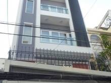 Hình ảnh Cho thuê nhà mới, mặt tiền Khu Bàu Cát, 3 lầu, Giá 26 TR (TL)