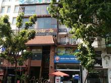 Hình ảnh Cần bán tòa nhà mặt phố Huỳnh Thúc Kháng, Đống Đa. DT: 82.1m2. Mt: 4.5