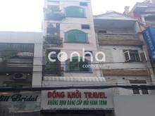 Hình ảnh Nhà Mặt Tiền đường Hồ Văn Huê P9 Phú Nhuận, 4x25m 3 lầu 28tr| CóNhà.vn