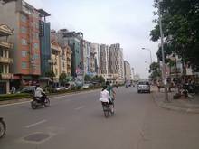Hình ảnh Cần bán tòa nhà phố Trung Kính, Trung Yên. DT: 114m2. MT: 6m. 6T