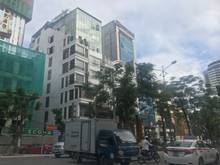 Hình ảnh Cần bán gấp tòa building mặt phố Láng Hạ.  DT: 180m2. Mt: 8.5m