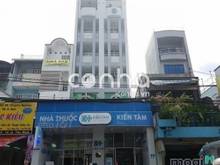 Hình ảnh Nhà mặt tiền đường Âu Cơ quận Tân Bình, 8x25m, 6 lầu ! conha.vn